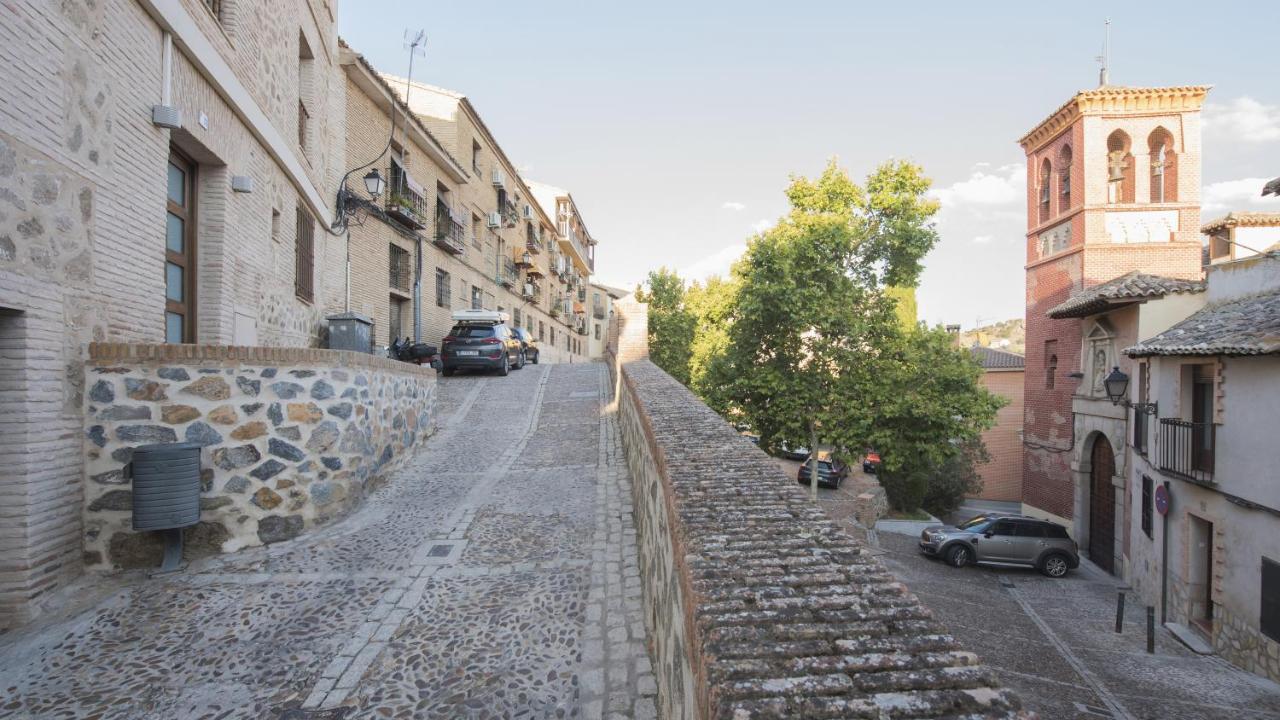 Capricho Toledano Daire Toledo Dış mekan fotoğraf